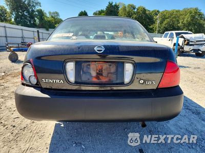 Zdjęcie 6 z 12 samochodu: 2004 NISSAN SENTRA 1.8 VIN:3N1CB51D04L861728 - miniatura