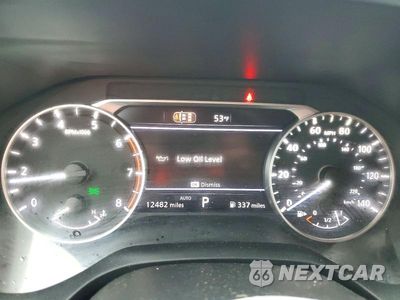 Zdjęcie 9 z 13 samochodu: 2026 NISSAN ROGUE SV VIN:5N1BT3BB5TC734146 - miniatura