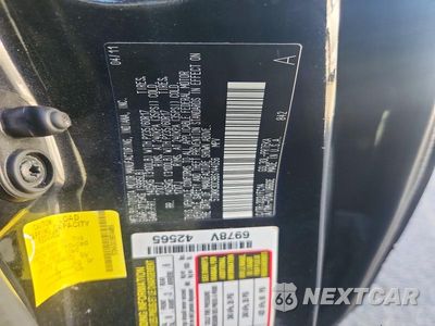 Zdjęcie 13 z 13 samochodu: 2011 TOYOTA SIENNA LE VIN:5TDKK3DC9BS144056 - miniatura