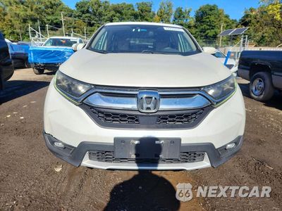 Piąte zdjęcie samochodu w środku: 2017 HONDA CR-V EXL VIN:5J6RW2H89HL071391 - miniatura