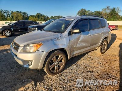 2012 TOYOTA RAV4 SPORT 2T3WF4DV0CW107457 - główne zdjęcie licytacji z USA - miniatura