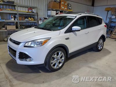2015 FORD ESCAPE TITANIUM 1FMCU0JX5FUC32068 - główne zdjęcie licytacji z USA - miniatura