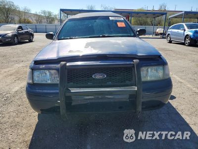 Piąte zdjęcie samochodu w środku: 2011 FORD CROWN VICTORIA POLICE INTERCEPTOR VIN:2FABP7BV5BX139685 - miniatura