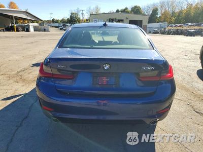 Zdjęcie 6 z 12 samochodu: 2020 BMW 330XI VIN:3MW5R7J04L8B14903 - miniatura