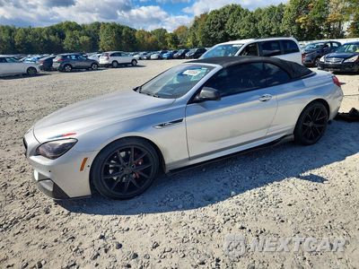 2014 BMW 650 XI WBAYP1C54ED216684 - główne zdjęcie licytacji z USA - miniatura