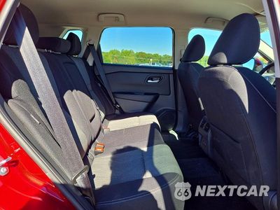 Zdjęcie 11 z 13 samochodu: 2026 NISSAN ROGUE SV VIN:5N1BT3BA2TC795106 - miniatura