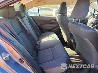 Zdjęcie 10 z 13 samochodu: 2025 TOYOTA COROLLA HYBRID LE VIN:JTDBCMFE1S3104038 - miniatura