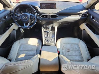 Zdjęcie 8 z 13 samochodu: 2021 MAZDA CX-5 GRAND TOURING VIN:JM3KFADM0M0381503 - miniatura