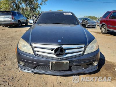 Piąte zdjęcie samochodu w środku: 2009 MERCEDES-BENZ C 300 4MATIC VIN:WDDGF81X99F220275 - miniatura