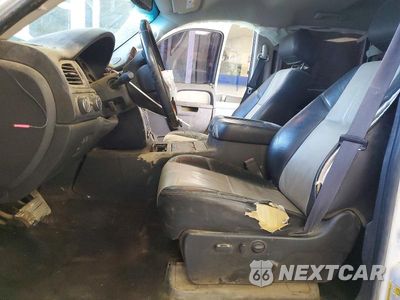Zdjęcie 7 z 13 samochodu: 2010 GMC SIERRA K1500 SLT VIN:3GTRKWE3XAG176221 - miniatura