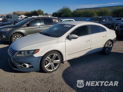 2013 VOLKSWAGEN CC SPORT WVWBP7ANXDE570054 - główne zdjęcie licytacji z USA - miniatura