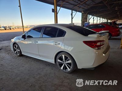 Drugie zdjęcie samochodu z przodu: 2018 SUBARU IMPREZA SPORT VIN:4S3GKAM65J3609677 - miniatura