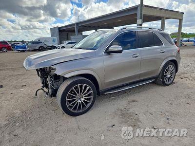 2022 MERCEDES-BENZ GLE 350 4JGFB4JBXNA644355 - główne zdjęcie licytacji z USA - miniatura