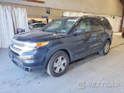 2014 FORD EXPLORER 1FM5K7B83EGA41079 - główne zdjęcie licytacji z USA - miniatura