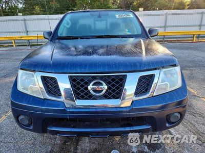 Piąte zdjęcie samochodu w środku: 2019 NISSAN FRONTIER SV VIN:1N6BD0CT2KN720468 - miniatura
