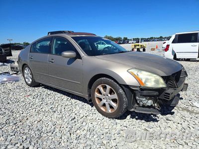Czwarte zdjęcie samochodu z boku: 2008 NISSAN MAXIMA 3.5 SE VIN:1N4BA41E48C811789 - miniatura