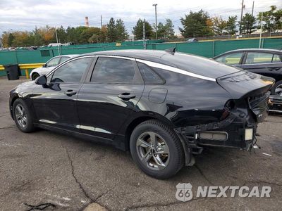 Drugie zdjęcie samochodu z przodu: 2022 KIA K5 LXS VIN:5XXG14J22NG160518 - miniatura