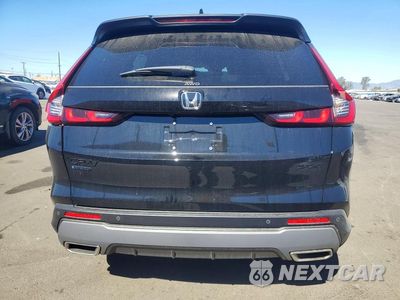 Zdjęcie 6 z 13 samochodu: 2026 HONDA CR-V SPORT-L VIN:7FARS6H87TE135677 - miniatura
