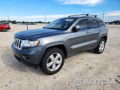 2011 JEEP GRAND CHEROKEE LAREDO 1J4RR4GT8BC670332 - główne zdjęcie licytacji z USA - miniatura