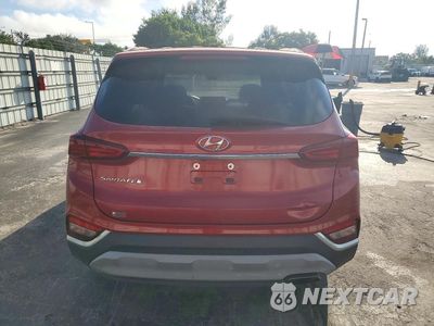 Zdjęcie 6 z 13 samochodu: 2019 HYUNDAI SANTA FE SE VIN:5NMS23AD6KH030743 - miniatura
