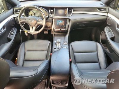 Zdjęcie 8 z 14 samochodu: 2021 INFINITI QX50 LUXE VIN:3PCAJ5BB3MF122257 - miniatura