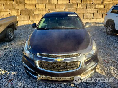 Piąte zdjęcie samochodu w środku: 2015 CHEVROLET CRUZE LTZ VIN:1G1PG5SB8F7292608 - miniatura