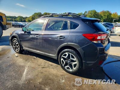 Drugie zdjęcie samochodu z przodu: 2019 SUBARU CROSSTREK LIMITED VIN:JF2GTAMC1K8266391 - miniatura