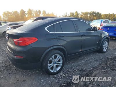 Trzecie zdjęcie samochodu z tyłu: 2015 BMW X4 XDRIVE28I VIN:5UXXW3C5XF0M88208 - miniatura
