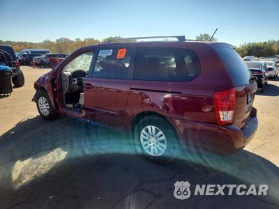 Drugie zdjęcie samochodu z przodu: 2014 KIA SEDONA LX VIN:KNDMG4C72E6554500 - miniatura