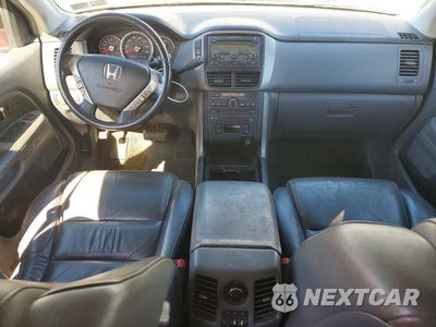 Zdjęcie 8 z 13 samochodu: 2008 HONDA PILOT EXL VIN:5FNYF18668B029824 - miniatura