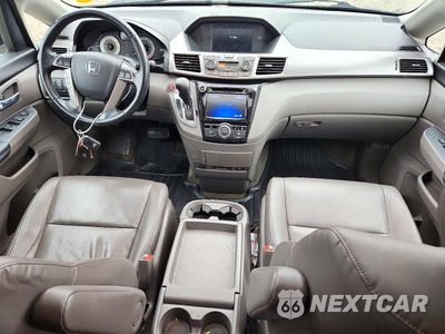 Zdjęcie 8 z 13 samochodu: 2016 HONDA ODYSSEY EXL VIN:5FNRL5H64GB105110 - miniatura