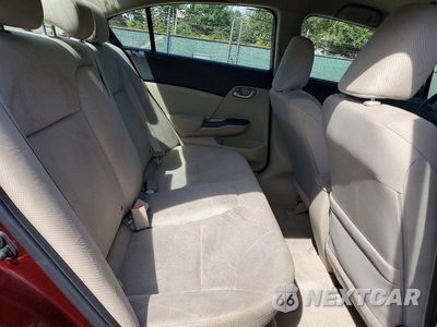 Zdjęcie 10 z 12 samochodu: 2012 HONDA CIVIC LX VIN:19XFB2F58CE320911 - miniatura