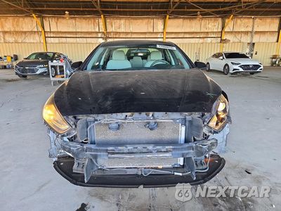 Piąte zdjęcie samochodu w środku: 2018 HYUNDAI SONATA SE VIN:5NPE24AF7JH601307 - miniatura