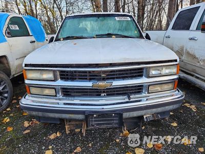 Piąte zdjęcie samochodu w środku: 1999 CHEVROLET GMT-400 K2500 VIN:1GCGK29R2XF004368 - miniatura