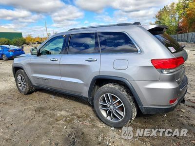Drugie zdjęcie samochodu z przodu: 2018 JEEP GRAND CHEROKEE LIMITED VIN:1C4RJFBG0JC212091 - miniatura