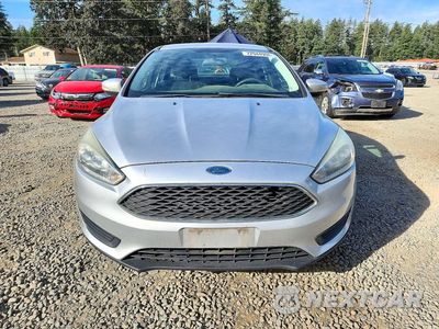 Piąte zdjęcie samochodu w środku: 2015 FORD FOCUS SE VIN:1FADP3F20FL241786 - miniatura