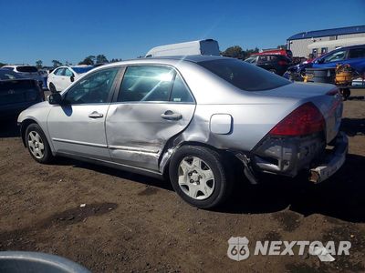 Drugie zdjęcie samochodu z przodu: 2006 HONDA ACCORD LX VIN:1HGCM56416A184748 - miniatura