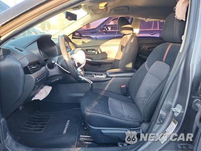 Zdjęcie 7 z 12 samochodu: 2022 NISSAN SENTRA SR VIN:3N1AB8DV6NY312889 - miniatura