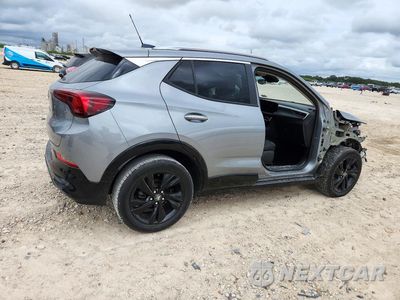 Trzecie zdjęcie samochodu z tyłu: 2024 BUICK ENCORE GX SPORT TOURING VIN:KL4AMESL9RB102390 - miniatura