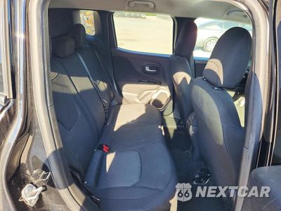 Zdjęcie 11 z 13 samochodu: 2017 JEEP RENEGADE SPORT VIN:ZACCJAAB0HPF55018 - miniatura