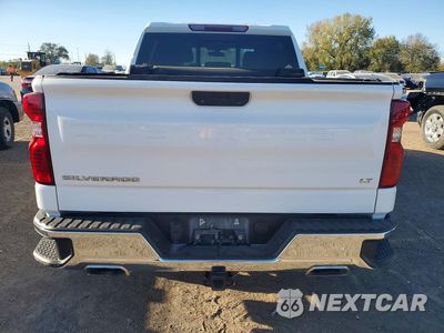Zdjęcie 6 z 12 samochodu: 2021 CHEVROLET SILVERADO K1500 LT VIN:1GCUYDED9MZ136710 - miniatura