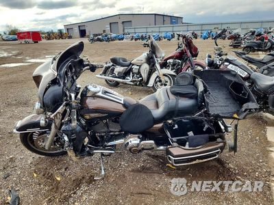 Trzecie zdjęcie samochodu z tyłu: 2013 HARLEY-DAVIDSON FLHTK ELECTRA GLIDE ULTRA LIMITED VIN:5HD1KEMB3DB624366 - miniatura