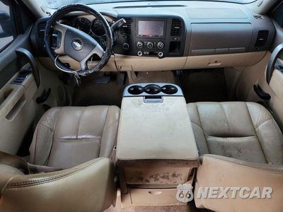 Zdjęcie 8 z 12 samochodu: 2014 CHEVROLET SILVERADO K2500 HEAVY DUTY LT VIN:1GC1KXC89EF145034 - miniatura