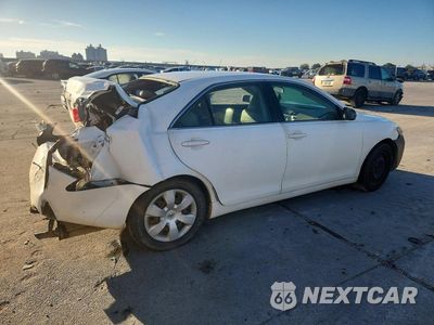 Trzecie zdjęcie samochodu z tyłu: 2007 TOYOTA CAMRY LE VIN:JTNBE46K973030919 - miniatura