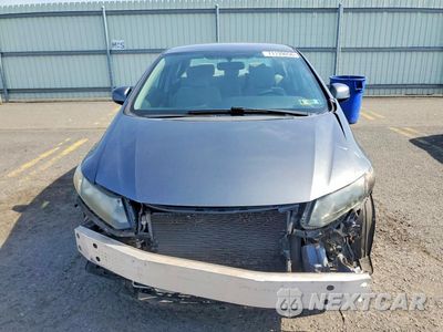 Piąte zdjęcie samochodu w środku: 2013 HONDA CIVIC LX VIN:19XFB2F57DE211020 - miniatura