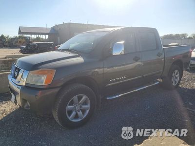 2011 NISSAN TITAN SV 1N6BA0EC6BN320371 - główne zdjęcie licytacji z USA - miniatura