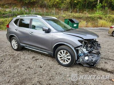 Czwarte zdjęcie samochodu z boku: 2018 NISSAN ROGUE SV VIN:KNMAT2MV2JP546241 - miniatura