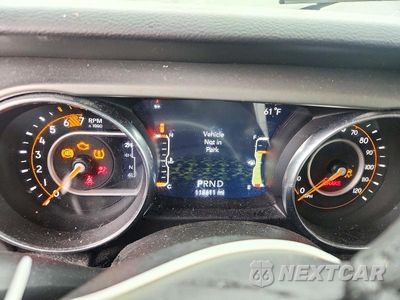 Zdjęcie 9 z 12 samochodu: 2021 JEEP WRANGLER UNLIMITED SPORT VIN:1C4HJXDN2MW679870 - miniatura