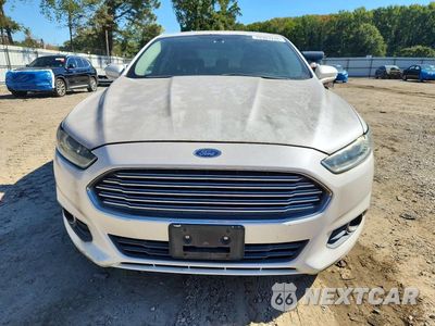 Piąte zdjęcie samochodu w środku: 2013 FORD FUSION SE HYBRID VIN:3FA6P0LU4DR267805 - miniatura
