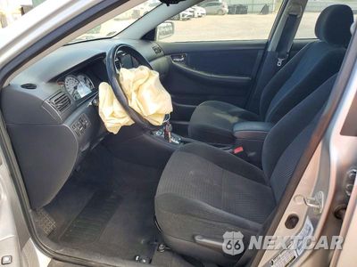 Zdjęcie 7 z 12 samochodu: 2008 TOYOTA COROLLA S VIN:1NXBR32E28Z964544 - miniatura